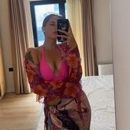 Jucătoarea de tenis Andreea Prisăcariu. Foto: Instagram