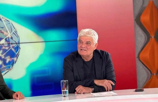 Ioan Andone îi reproșează golul încasat de „tricolorii” lui Pancu în prima repriză: „Vrei să-ți spun ceva?”