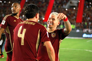 Venezuela visează la primul Campionat Mondial din istorie! Calculele calificării