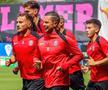 CFR Cluj și-a programat patru partide amicale în cantonamentul din Austria. FOTO: Facebook @CFR 1907 Cluj