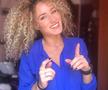 Italia a venit cu nutriționistul la meciul contra României. Cine e Maria Luisa Cravana