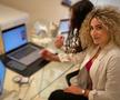 Italia a venit cu nutriționistul la meciul contra României. Cine e Maria Luisa Cravana