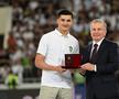 Abdukodir Khusanov, fundașul lui Manchester City, premiat de președintele Uzbekistanului