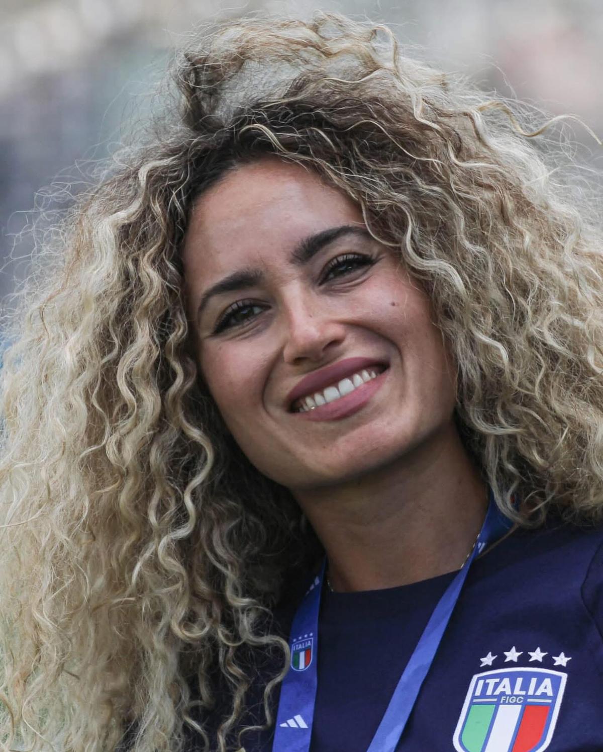 Maria Luisa Cravana - nutriționist Italia Under 21