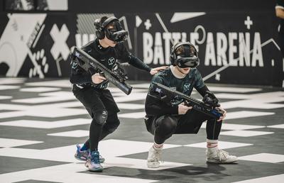 Prima arenă de esports în realitate virtuală se inaugurează în București