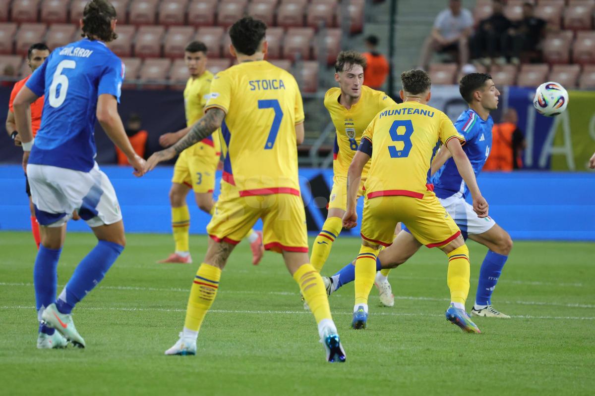 „Tricolorul” și-a făcut calculele, la câteva minute după eșec: „Simt că putem trece de grupe”