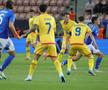 Italia U21 - România U21, în imagini // foto: Ionuț Iordache (GSP)