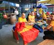 Suporterii români, prezenți la meciul României U21 de la EURO 2025