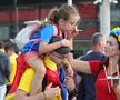 Suporterii români, prezenți la meciul României U21 de la EURO 2025