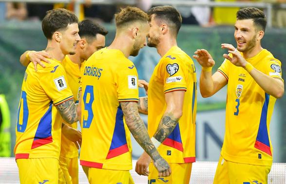 România - Cipru 2-0. Mircea Lucescu, reproșuri directe pentru 3 „tricolori”: „O greșeală mare”