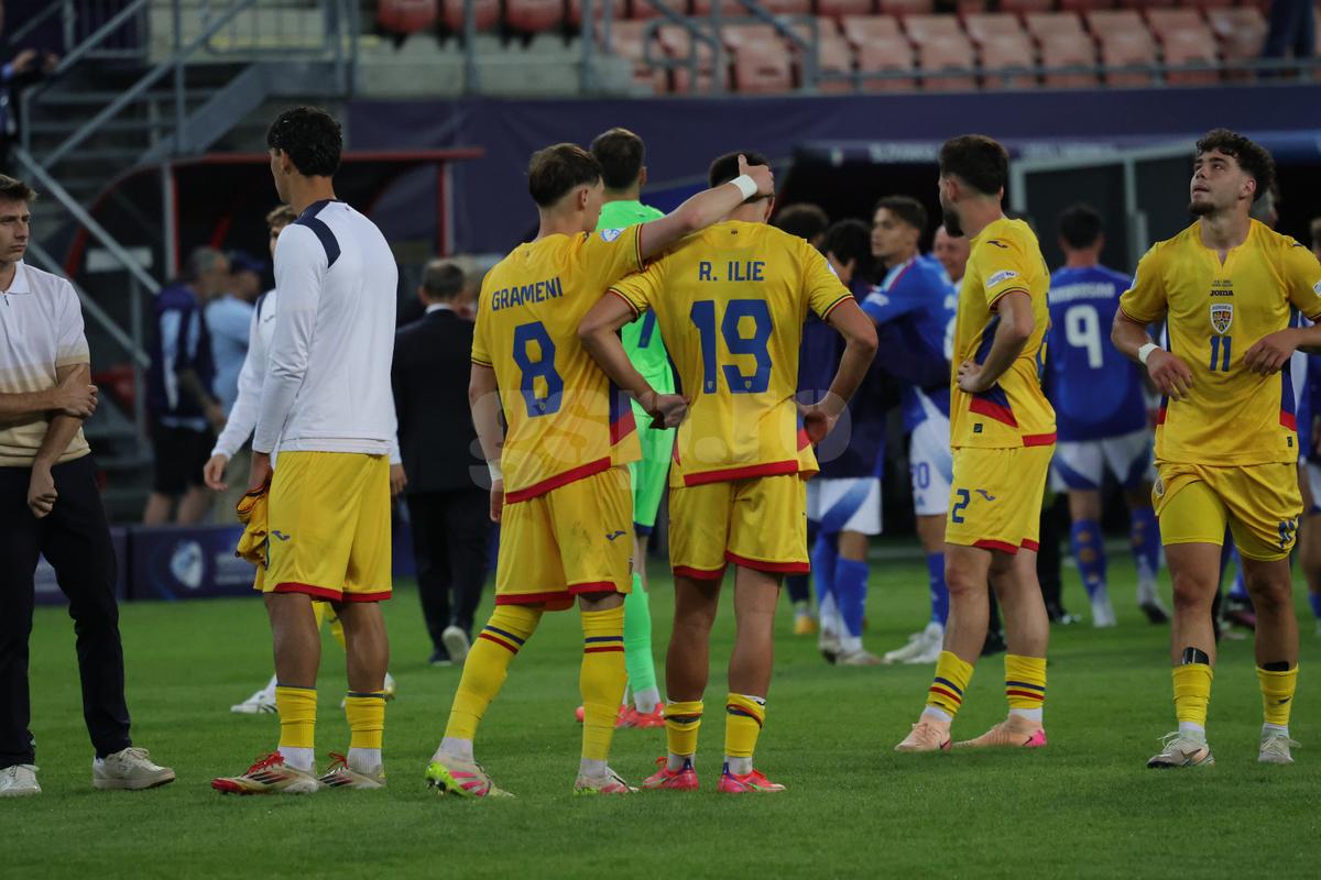 După EURO U21 ar putea renunța la naționala României: „Aici e o problemă”