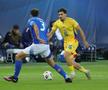 Italia U21 - România U21, în imagini // foto: Ionuț Iordache (GSP)