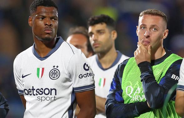 Juventus îl are pe lista de transferuri pe jucătorul lui Cristi Chivu