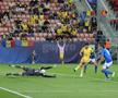 Italia U21 - România U21, în imagini // foto: Ionuț Iordache (GSP)