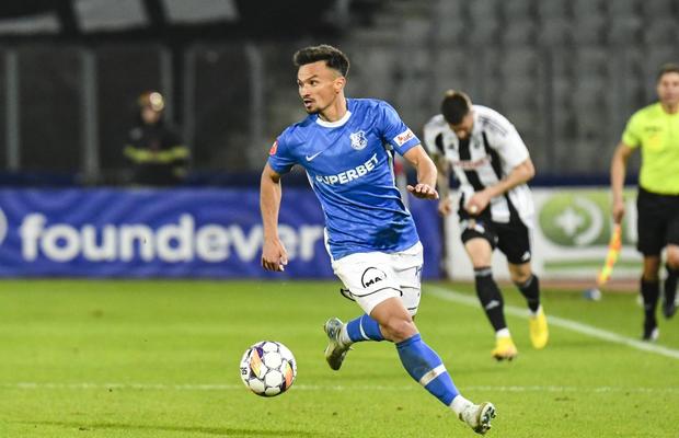 Dorit de Dinamo, Cristi Ganea a semnat în Superliga: contract pe doi ani