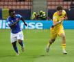 Italia U21 - România U21, în imagini // foto: Ionuț Iordache (GSP)