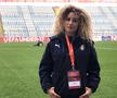 Italia a venit cu nutriționistul la meciul contra României. Cine e Maria Luisa Cravana