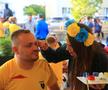 Suporterii români, prezenți la meciul României U21 de la EURO 2025