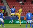 Italia U21 - România U21, în imagini // foto: Ionuț Iordache (GSP)