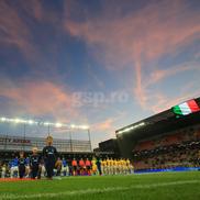 Italia U21 - România U21, în imagini // foto: Ionuț Iordache (GSP)
