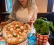 Italia a venit cu nutriționistul la meciul contra României. Cine e Maria Luisa Cravana