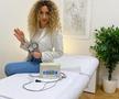 Italia a venit cu nutriționistul la meciul contra României. Cine e Maria Luisa Cravana