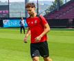 Reunire CFR Cluj, 11.06.2025. FOTO: Facebook @Fotbal Club CFR 1907 Cluj