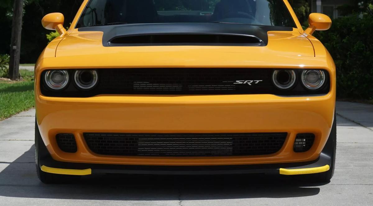 Dodge Kevin Hart