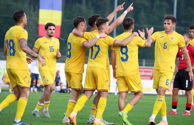 România e cotată cu ultima șansă la câștigarea grupei la Campionatul European U21! Află toate detaliile despre „tricolorii” mici, urmărind înregistrarea emisiunii Breaking Bets de astăzi