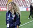 Italia a venit cu nutriționistul la meciul contra României. Cine e Maria Luisa Cravana