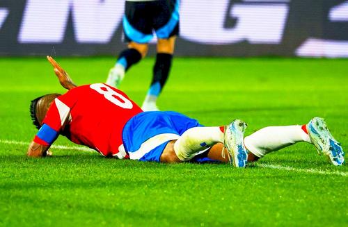 Arturo Vidal / FOTO: GettyImages