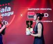 Cristina Neagu / Imagini de la Dinner BRD. FOTO@ Facebook