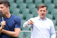 Scandalurile se țin lanț. Întâi cu selecționerul, acum cu fostul agent » Robert Lewandowski a ajuns la tribunal!