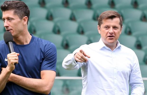 Scandalurile se țin lanț. Întâi cu selecționerul, acum cu fostul agent » Robert Lewandowski a ajuns la tribunal!