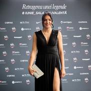 Cristina Neagu / Imagini de la Dinner BRD. FOTO@ Facebook