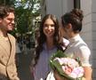 Primele imagini cu Elena Hagi, soția lui Ianis, însărcinată