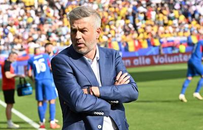 S-a făcut! Edward Iordănescu a semnat cu Legia Varșovia
