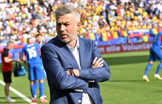S-a făcut! Edward Iordănescu a semnat cu Legia Varșovia