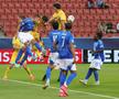 Italia U21 - România U21, în imagini // foto: Ionuț Iordache (GSP)