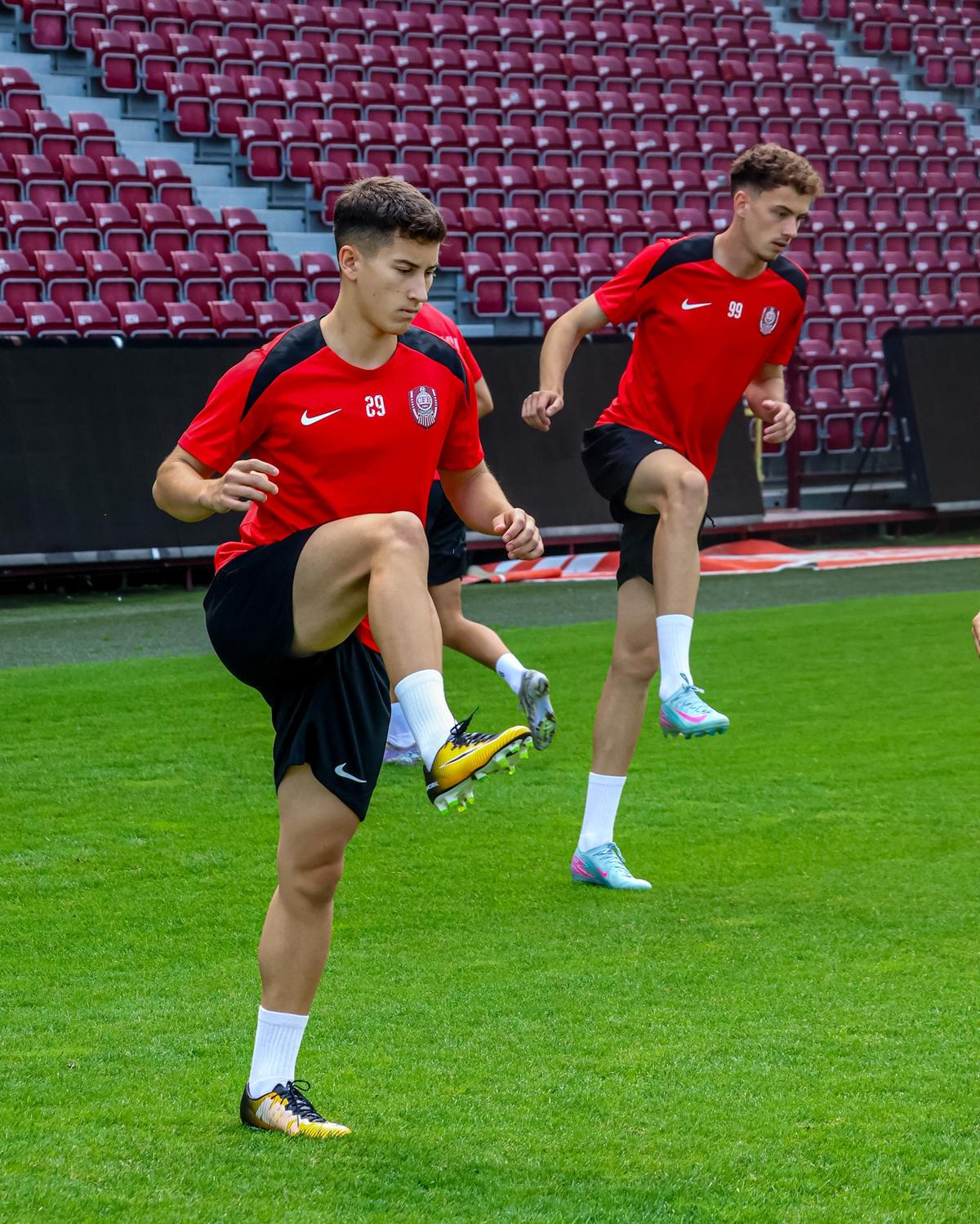 Dan Petrescu își poate pierde un titular de la CFR Cluj » Acesta se poate transfera în Germania + I se caută deja înlocuitor