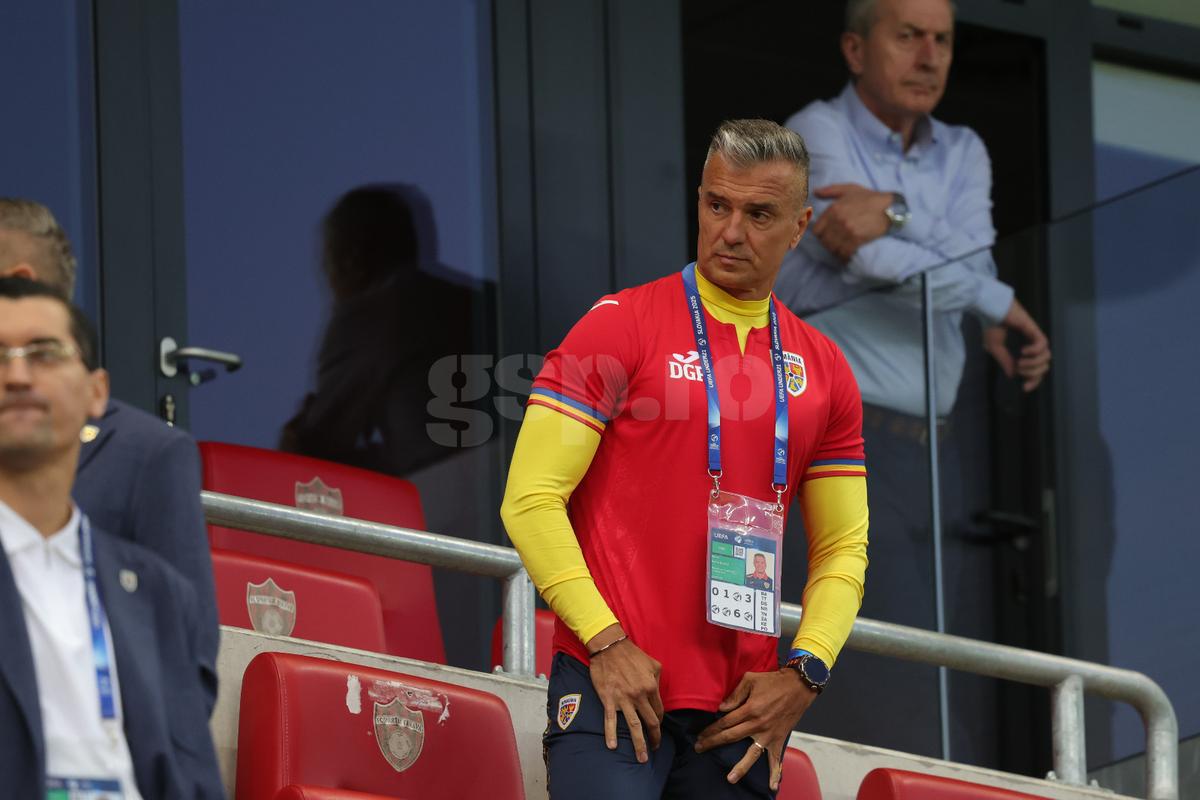 Italia U21 - România U21, în imagini // foto: Ionuț Iordache (GSP)
