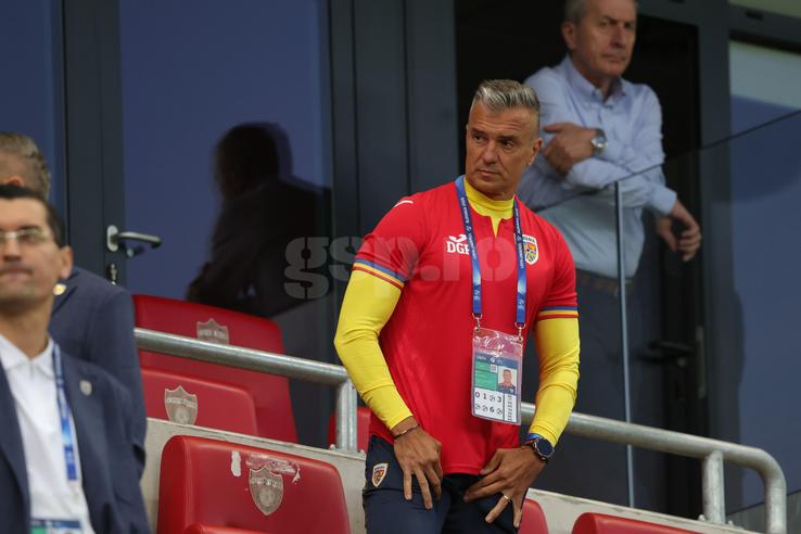 Italia U21 - România U21, în imagini // foto: Ionuț Iordache (GSP)