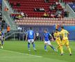 Italia U21 - România U21, în imagini // foto: Ionuț Iordache (GSP)