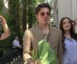 Primele imagini cu Elena Hagi, soția lui Ianis, însărcinată