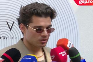 Ianis Hagi a analizat azi discursul dur al lui Mircea Lucescu și a tras concluziile