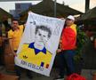 Suporterii români, prezenți la meciul României U21 de la EURO 2025