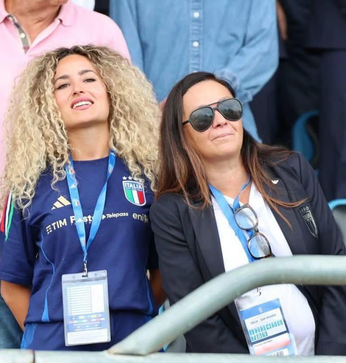 Maria Luisa Cravana - nutriționist Italia Under 21