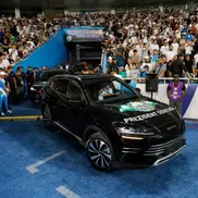 BYD Song Plus DM‑i Champion