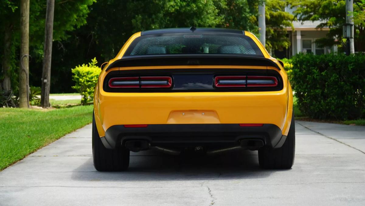 Dodge Kevin Hart