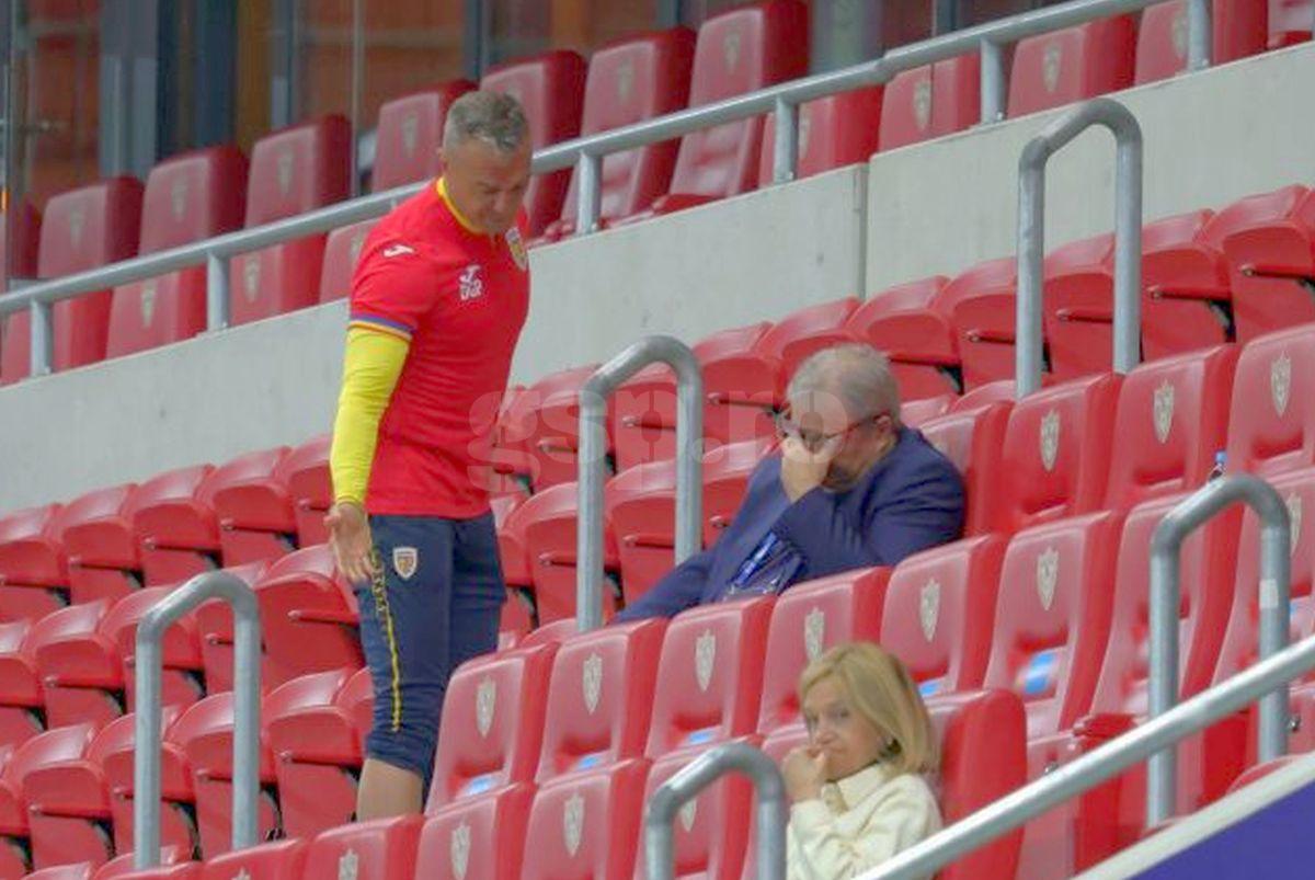 Louis Munteanu a ratat un penalty în Italia U21 - România U21